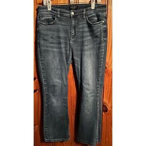 Judy Blue  Slim Boot Cut Jeans High Rise *read description ** 13/31 short petite